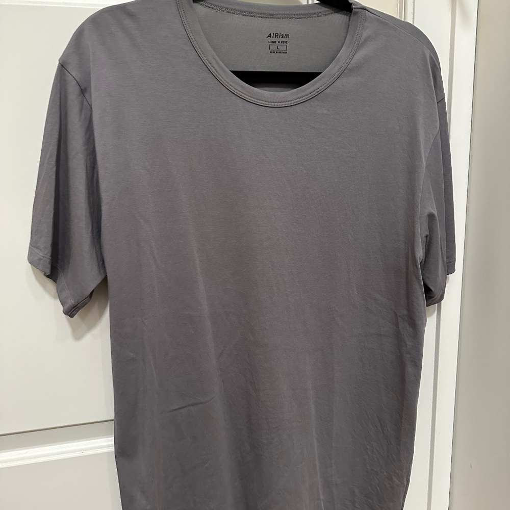 Airism T-Shirt